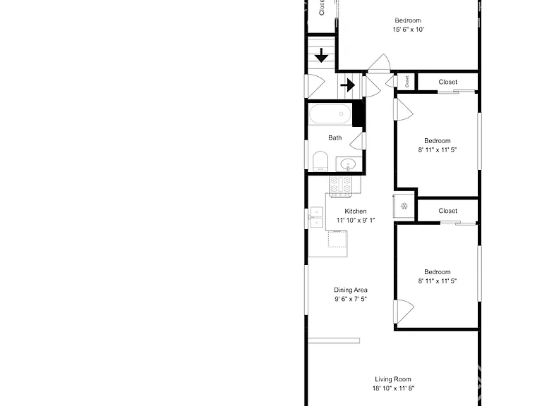 6447 W 63rd Pl — Photo 3