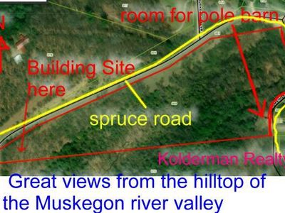 7890 S Spruce Ave, Newaygo, MI, 49337