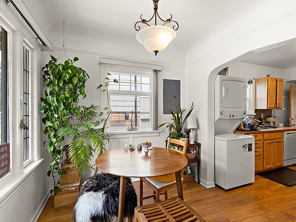 Dining area.