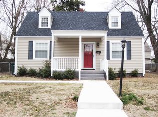 7012 Horsepen Rd, Richmond, VA 23226