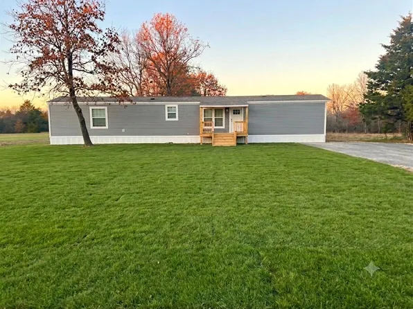 11882 E 567th Rd, Kansas, OK 74347