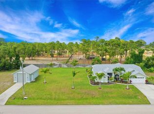 2423 NW 22nd Ter, Cape Coral, FL 33993