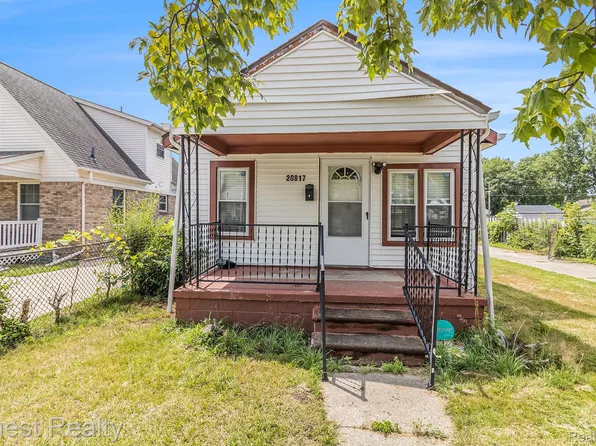 20817 Garden Ln, Ferndale, MI 48220