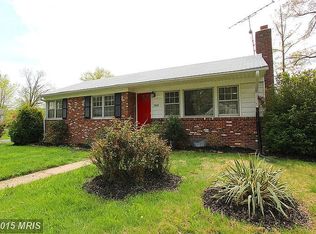 2000 Franwall Ave, Silver Spring, MD 20902