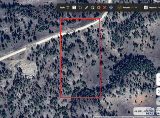 Elk Run Rd, Hot Springs, SD 57747