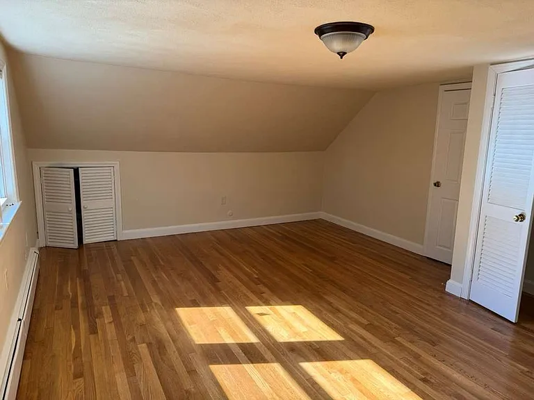Upstairs bedroom #1