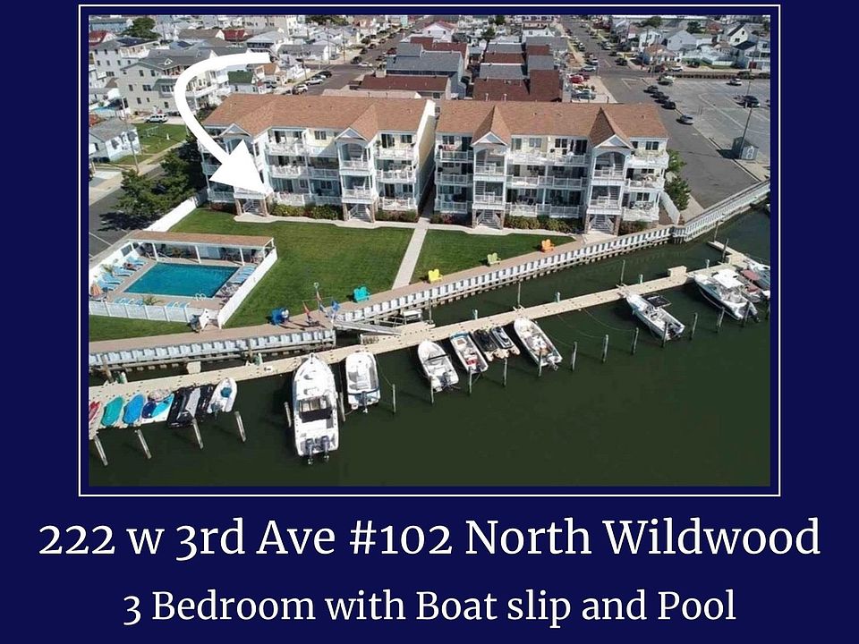 222 W 3rd Ave APT 102, Wildwood, NJ 08260 | Zillow