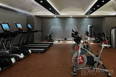 Sold by Toll Brothers