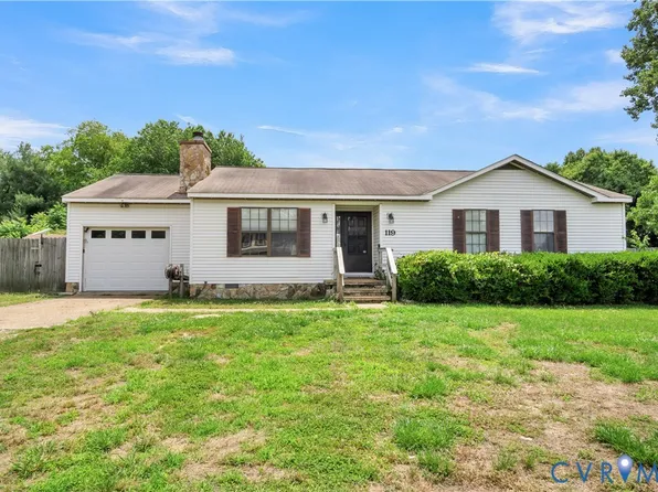 119 Meadowcrest Trl, Williamsburg, VA 23188