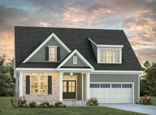 Concord Plan, Wendell Falls, Wendell, NC 27591