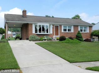 723 Burnside Dr, Bel Air, MD