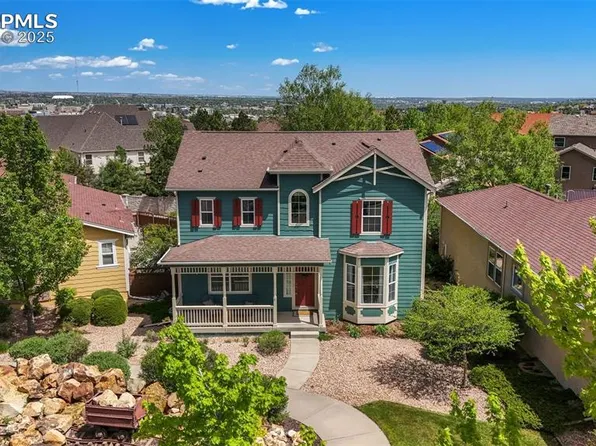 277 S Raven Mine Dr, Colorado Springs, CO 80905