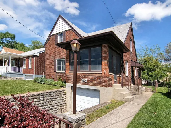 742 E Ross Ave, Cincinnati, OH 45217