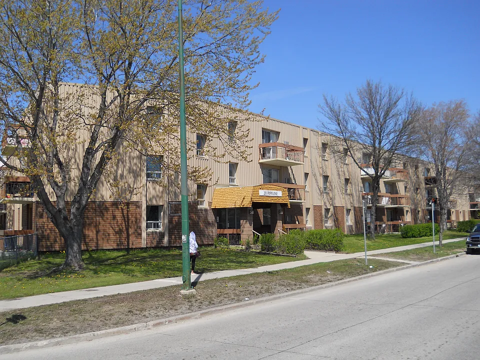 20 Pipeline Rd