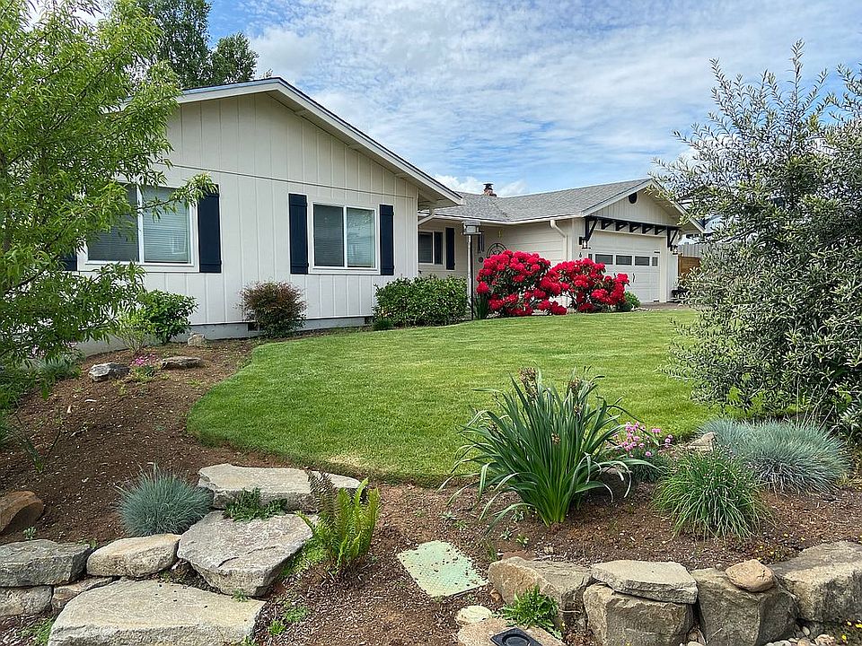 Almond & olive trees