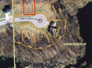 1005 Waters Edge Ln, Fenton, MI 48430