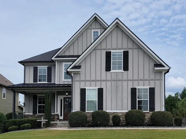 9051 Winterton St, Evans, GA 30809