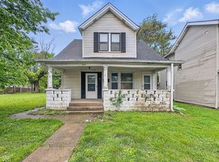 526 N Centennial St, Indianapolis, IN