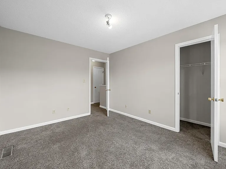 Upstairs bedroom