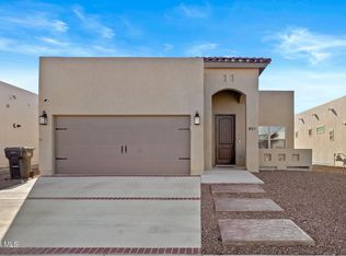 951 Bicknor Pl, El Paso, TX 79928