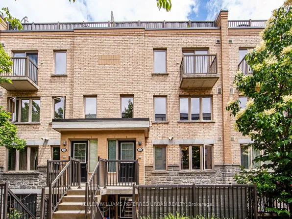 12 Foundry Ave #244, Toronto, ON M6H 0A7