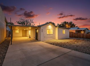 402 Hudson Ave NW, Albuquerque, NM 87107