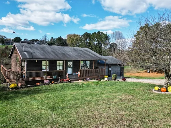 911 Windy Ridge Rd, Vincent, OH 45784