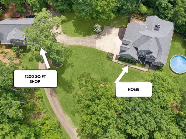 40 Oak Ridge Ln, Jasper, GA 30143