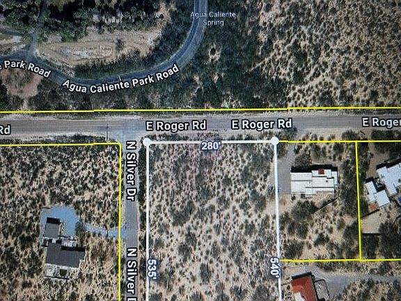 2nd image of E Roger Rd #46
