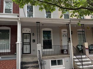 312 Whitridge Ave, Baltimore, MD 21218