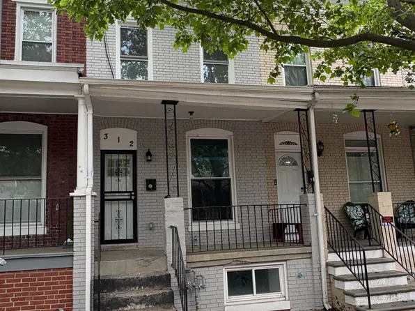312 Whitridge Ave, Baltimore, MD 21218
