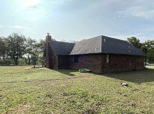 30641 E 660th Rd, Chouteau, OK 74337