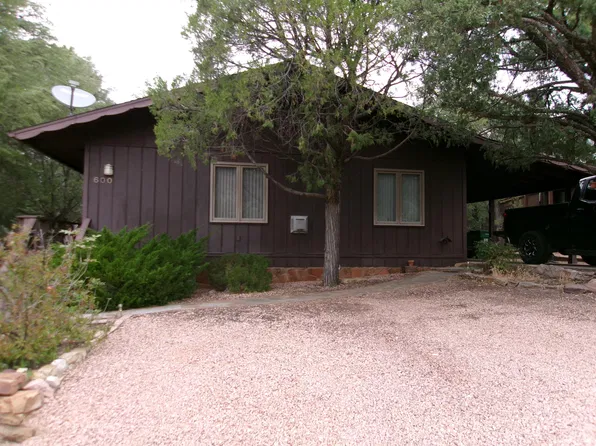 600 E Drowsey Cir, Payson, AZ 85541