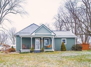415 W Hancock Ave, Mitchell, IN 47446