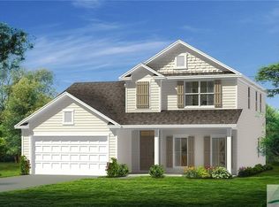 164 Saddleclub Walk, Guyton, GA 31312