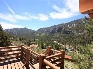 4947 Snow White Rd, Mount Charleston, NV 89124