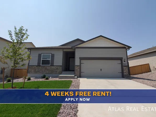 987 Cascade Falls St, Severance, CO 80550