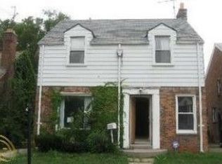 9633 Balfour Rd, Detroit, MI 48224