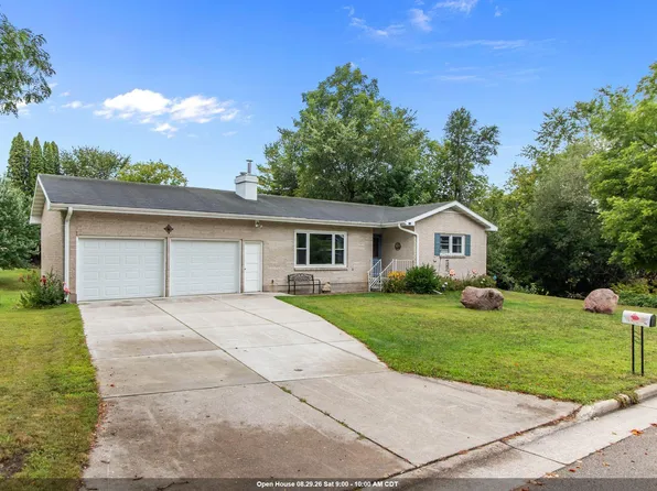 121 N Parkview Ave, Marion, WI 54950