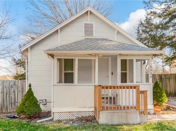 1529 S Harvard Ave, Independence, MO 64052