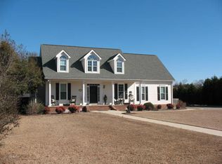 4427 Saddle Run Rd N, Wilson, NC 27896