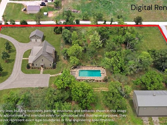2nd image of 4 Acres Tract Farrar Rd #1-5