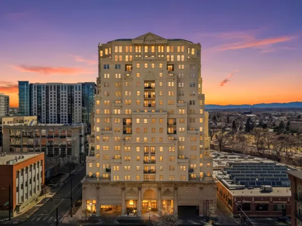 300 W 11th Ave Unit 6J, Denver, CO 80204