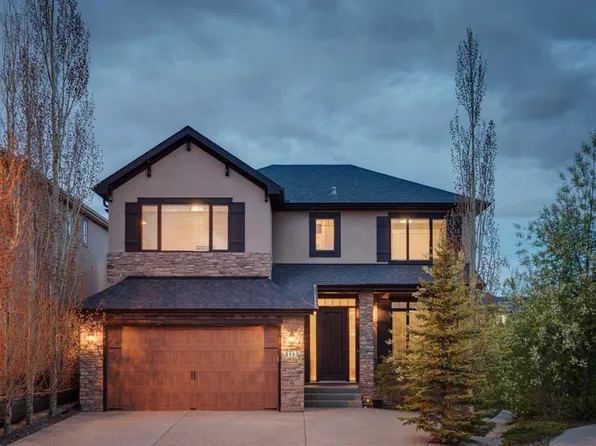 113 W Aspen Glen Pl SW, Calgary, AB T3H 0E8