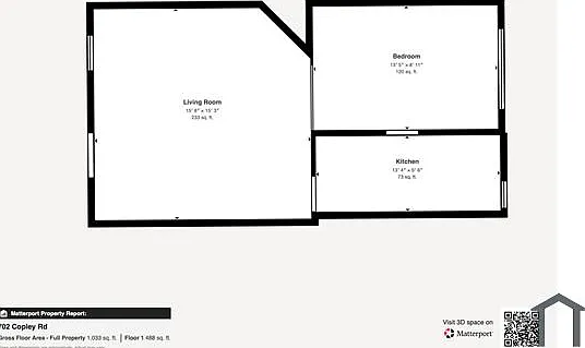 3 bed, 1044 sqft, $1,750 — Photo 3