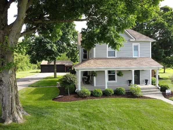 3240 Ginghamsburg Frederick Rd, Tipp City, OH 45371