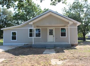 1206 Mitacek Ave, Prague, OK 74864