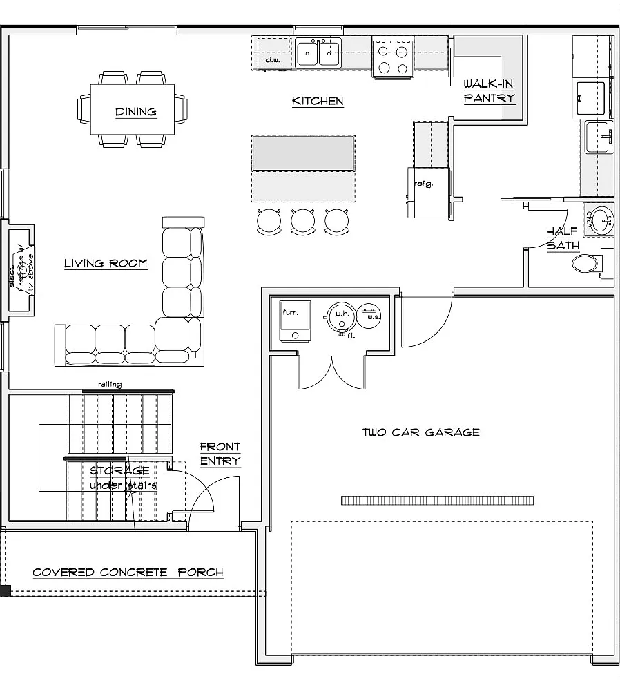 3 bed, 2.5 bath, 1632 sqft, $3,150 — Photo 1