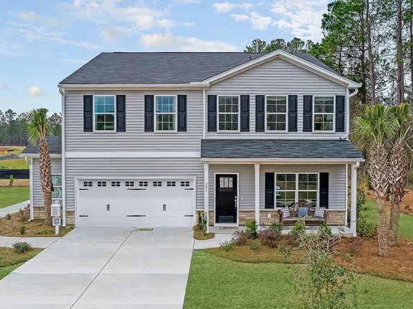 205 Torslanda Ln, Summerville, SC 29486