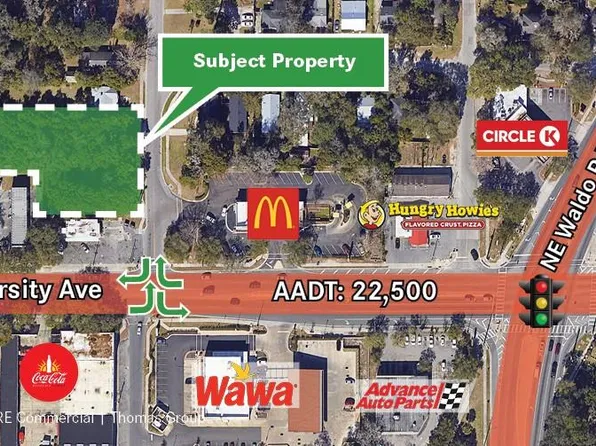 14 NE 10th St, Gainesville, FL 32601